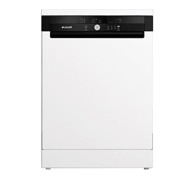 Lave vaisselle ARCELIK 13 Couverts - Blanc(6555B) Lave vaisselle ARCELIK 13 Couverts - Blanc(6555B)